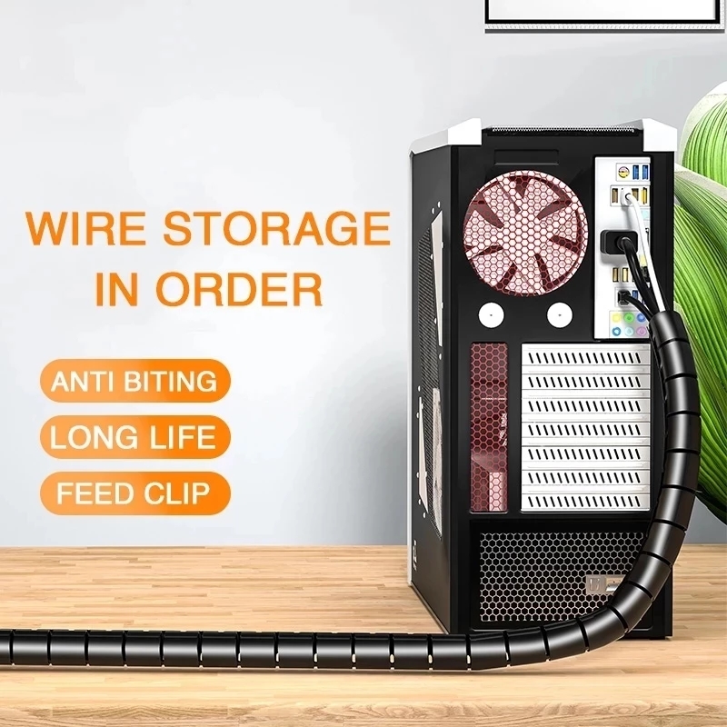 2M/1M Flexible Spiral Cable Wi - Cable Lock Flexible บทวิจารณ์และราคา