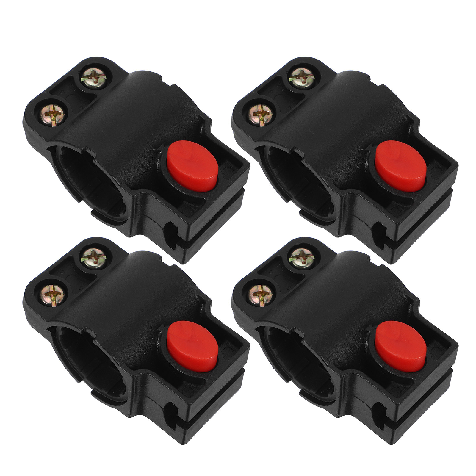 4Pcs Universal Bike Lock Mount - Commuter Bike Lock บทวิจารณ์และราคา