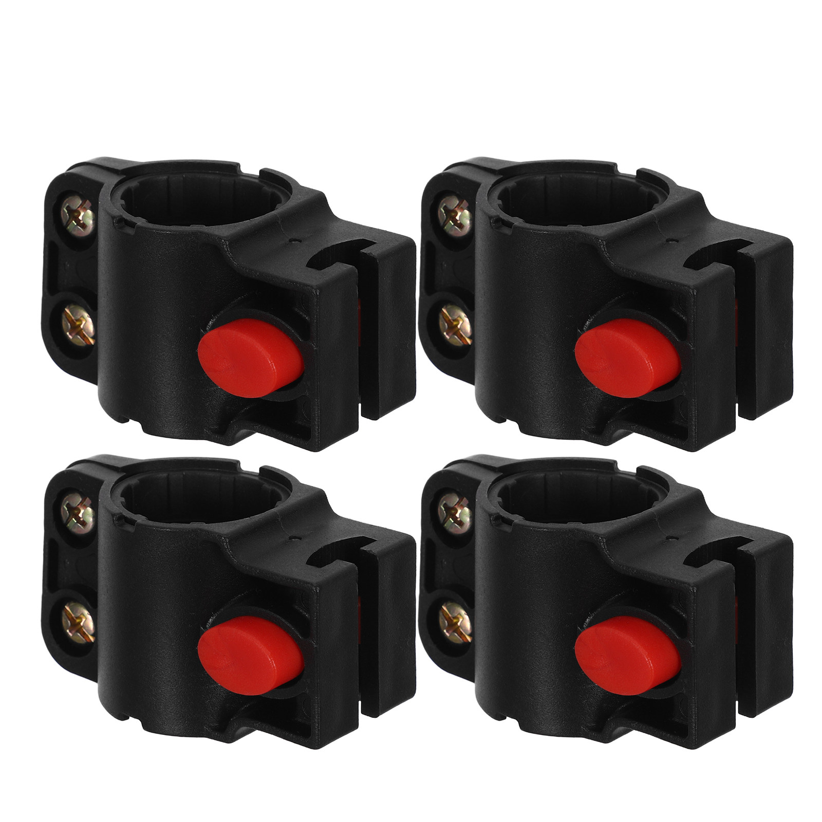 4Pcs Universal Bike Lock Mount - Commuter Bike Lock บทวิจารณ์และราคา