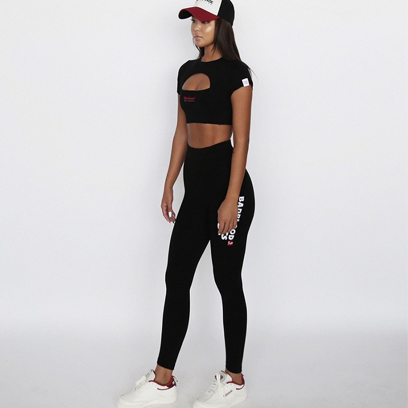 High Waist Ladies Sports Cycli - Cycling Commute Pants บทวิจารณ์และราคา