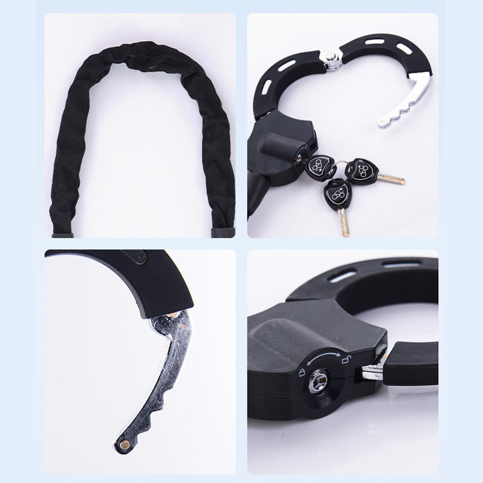 Bike Lock 35-inch Anti-Theft S - Commuter Bike Lock บทวิจารณ์และราคา