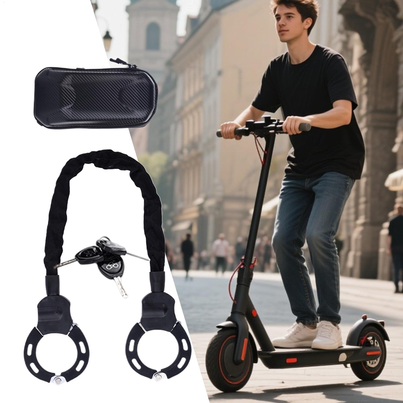 Bike Lock 35-inch Anti-Theft S - Commuter Bike Lock บทวิจารณ์และราคา