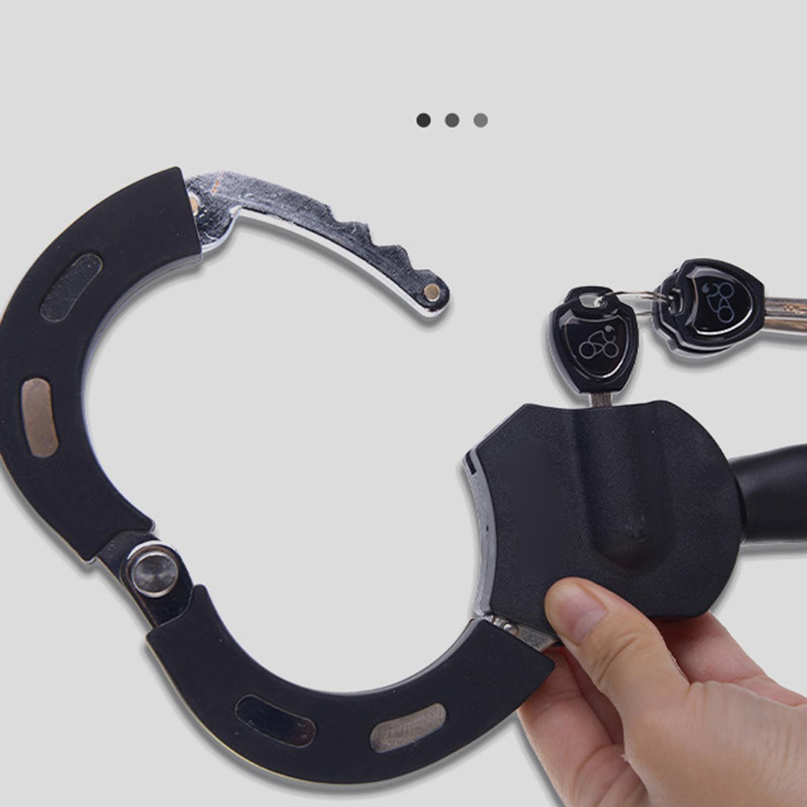 Bike Lock 35-inch Anti-Theft S - Commuter Bike Lock บทวิจารณ์และราคา