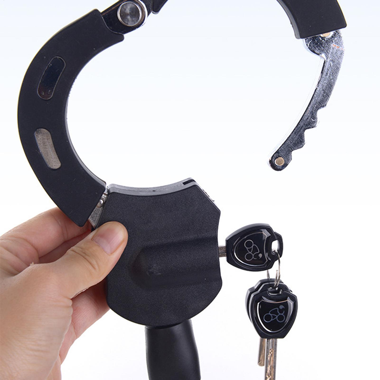 Bike Lock 35-inch Anti-Theft S - Commuter Bike Lock บทวิจารณ์และราคา