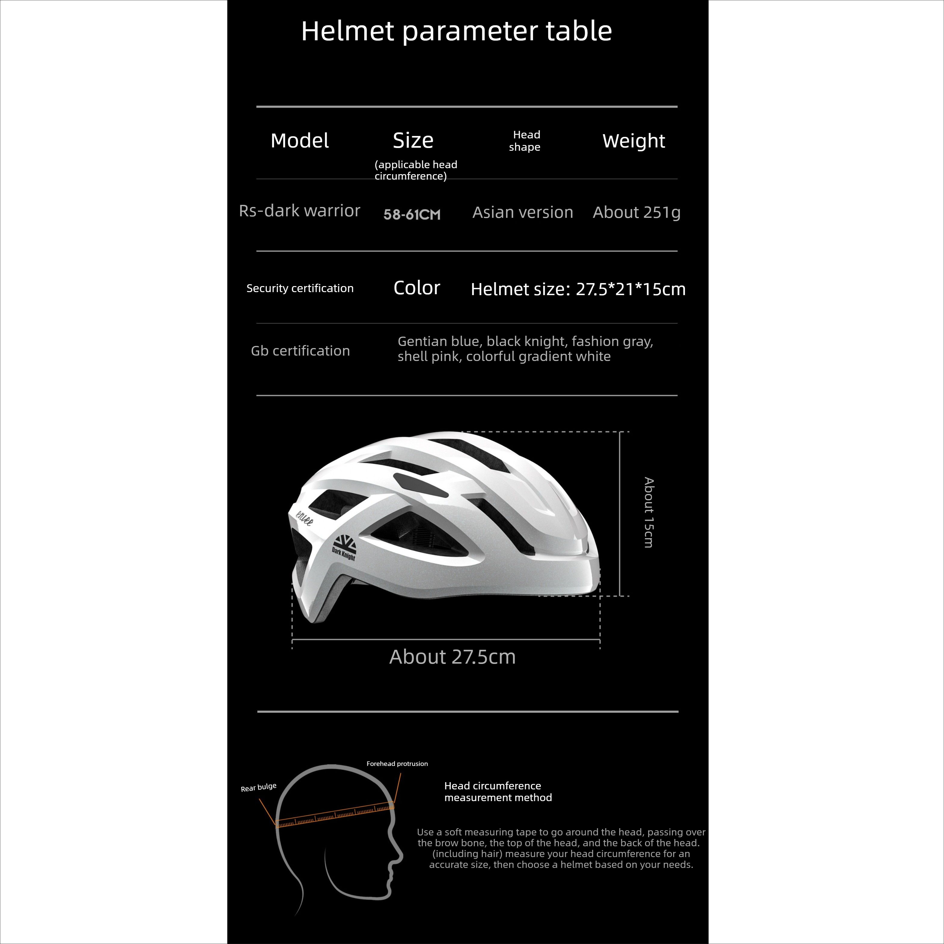 ENLEE Bicycle Helmet Outdoor L - Commute Cycling Helmet บทวิจารณ์และราคา