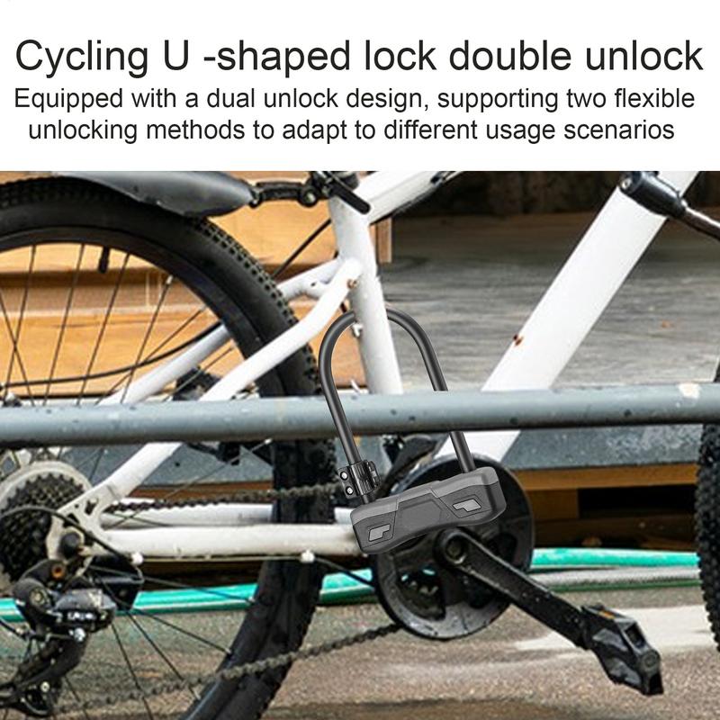 Scooter Locks Anti Theft Heavy - Commuter Bike Lock บทวิจารณ์และราคา
