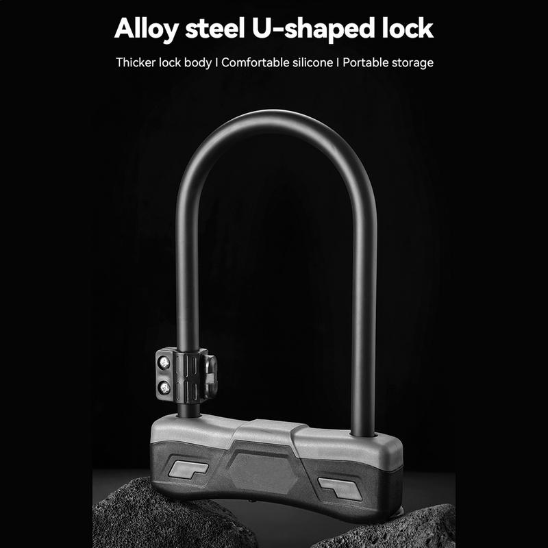 Scooter Locks Anti Theft Heavy - Commuter Bike Lock บทวิจารณ์และราคา