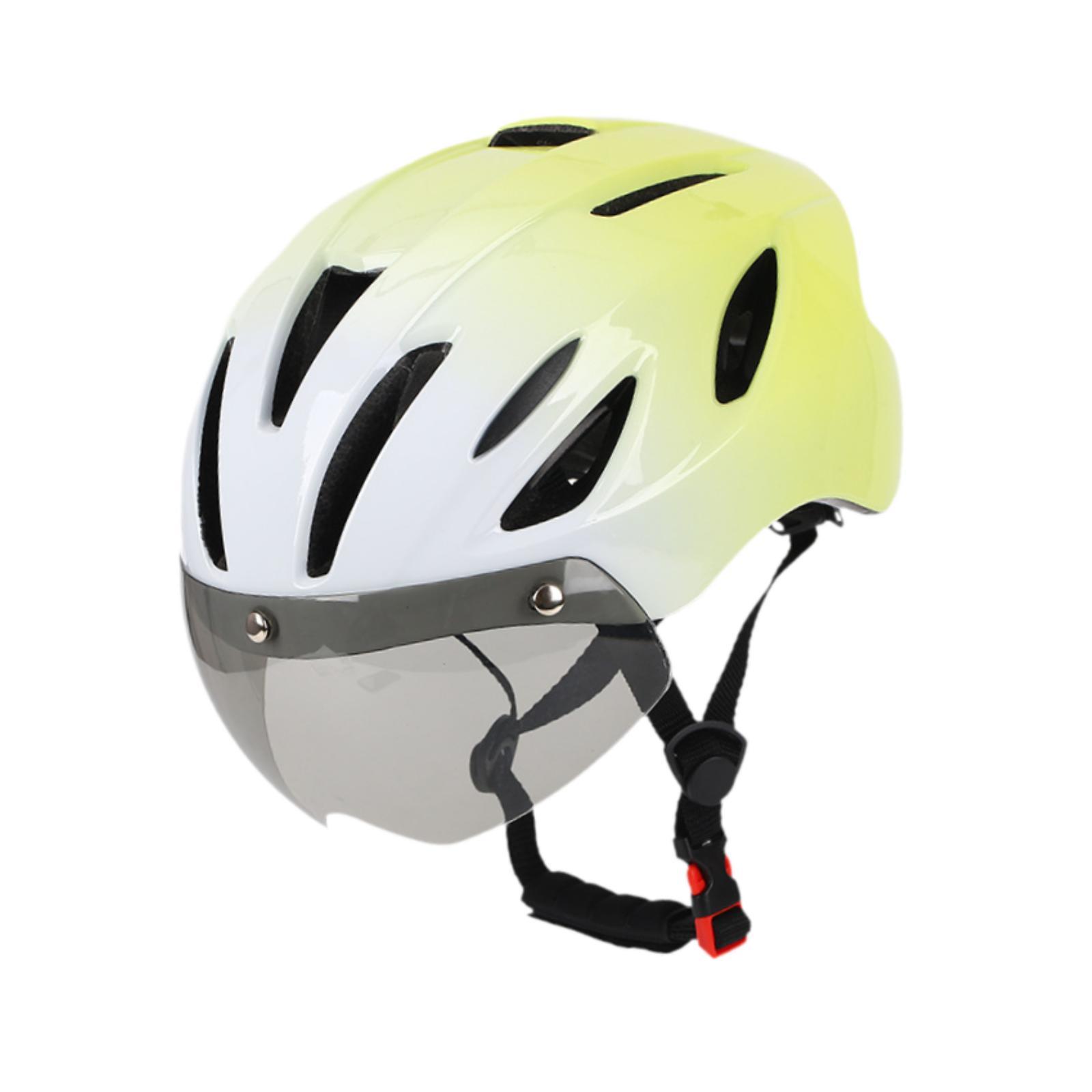 Mountain Bike Helmet Lightweig - Commute Cycling Helmet บทวิจารณ์และราคา