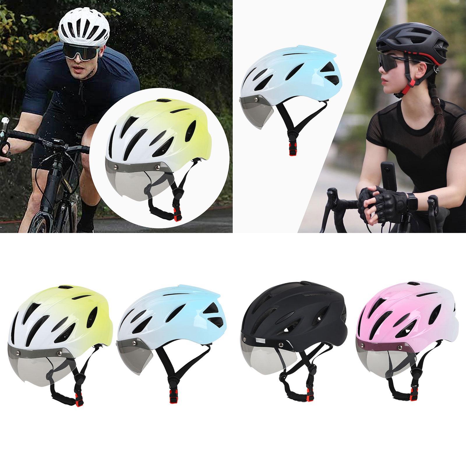 Mountain Bike Helmet Lightweig - Commute Cycling Helmet บทวิจารณ์และราคา