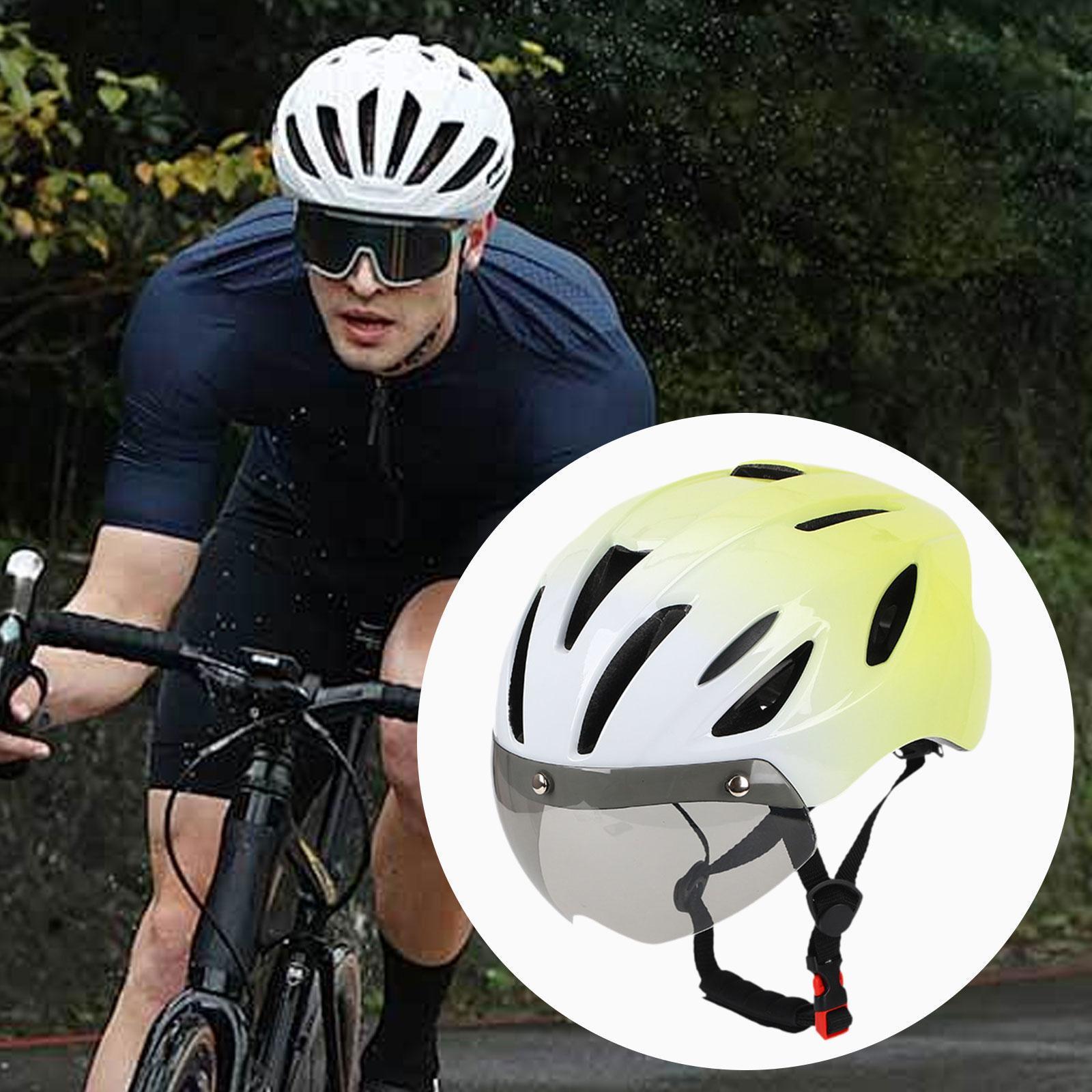 Mountain Bike Helmet Lightweig - Commute Cycling Helmet บทวิจารณ์และราคา