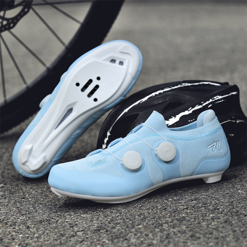 Speed Cycling Sneakers Road Bi - Cycling Commuter Shoes บทวิจารณ์และราคา