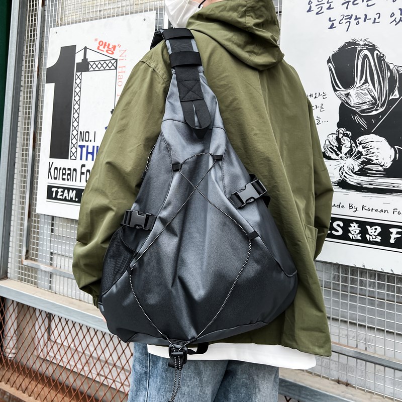 Men Waist Pack Anti-theft Wate - Cycling Commuter Backpack Waterproof บทวิจารณ์และราคา