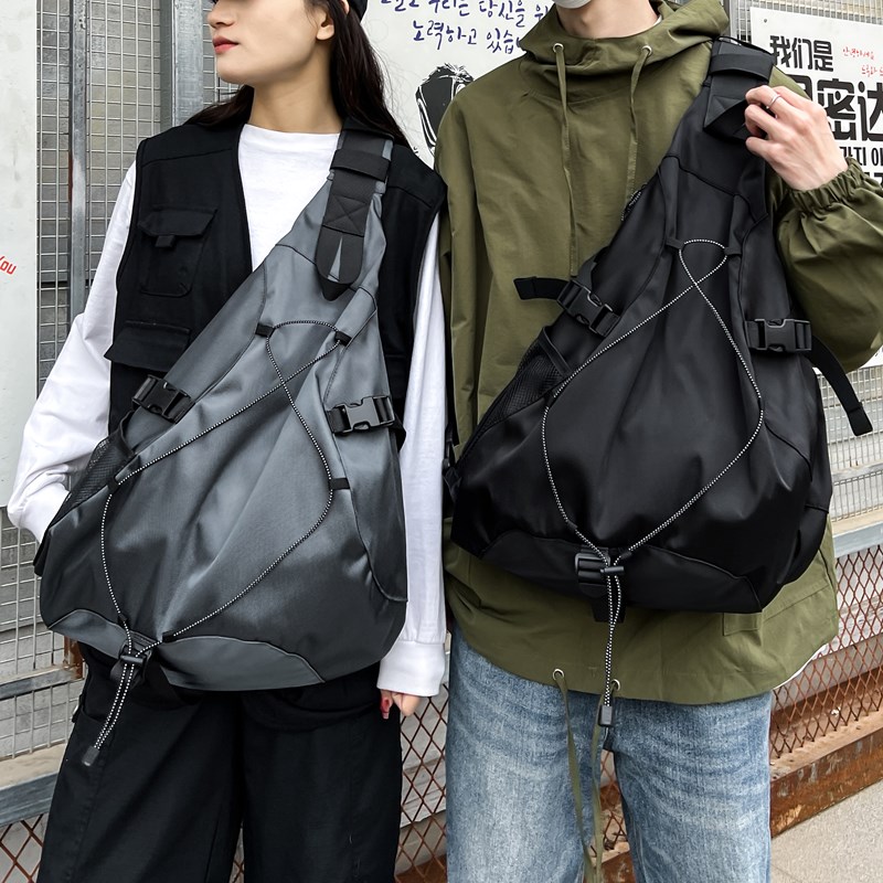 Men Waist Pack Anti-theft Wate - Cycling Commuter Backpack Waterproof บทวิจารณ์และราคา