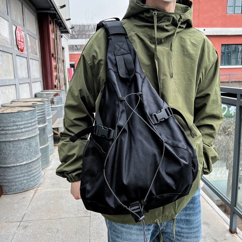 Men Waist Pack Anti-theft Wate - Cycling Commuter Backpack Waterproof บทวิจารณ์และราคา
