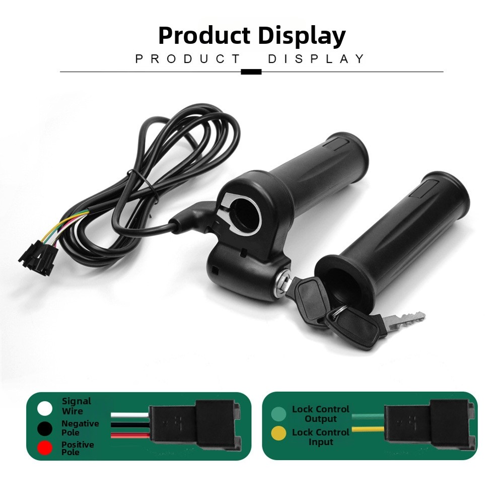 For Urban Commuting E-bike Thr - Commuter Bike Lock บทวิจารณ์และราคา