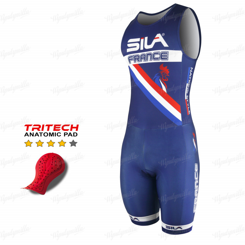 Triathlon Racing Clothing Sila - Cycling Commuter Trousers บทวิจารณ์และราคา