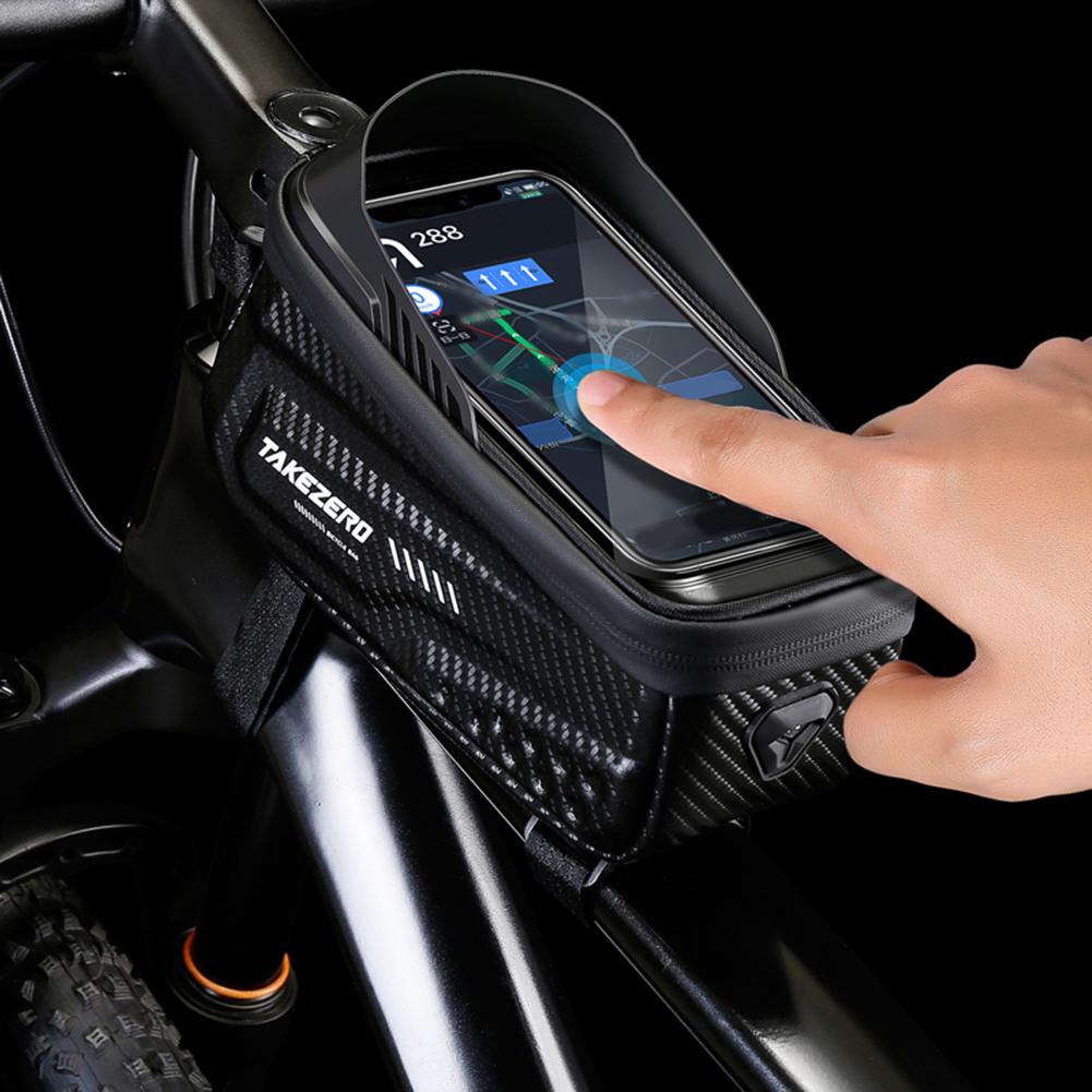 Bicycle Bag Waterproof Touch S - Cycling Commuter Backpack Waterproof บทวิจารณ์และราคา
