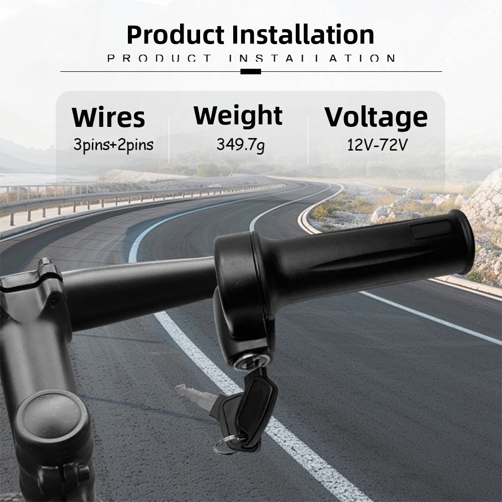 For Urban Commuting 15*11*9cm  - Commuter Bike Lock บทวิจารณ์และราคา