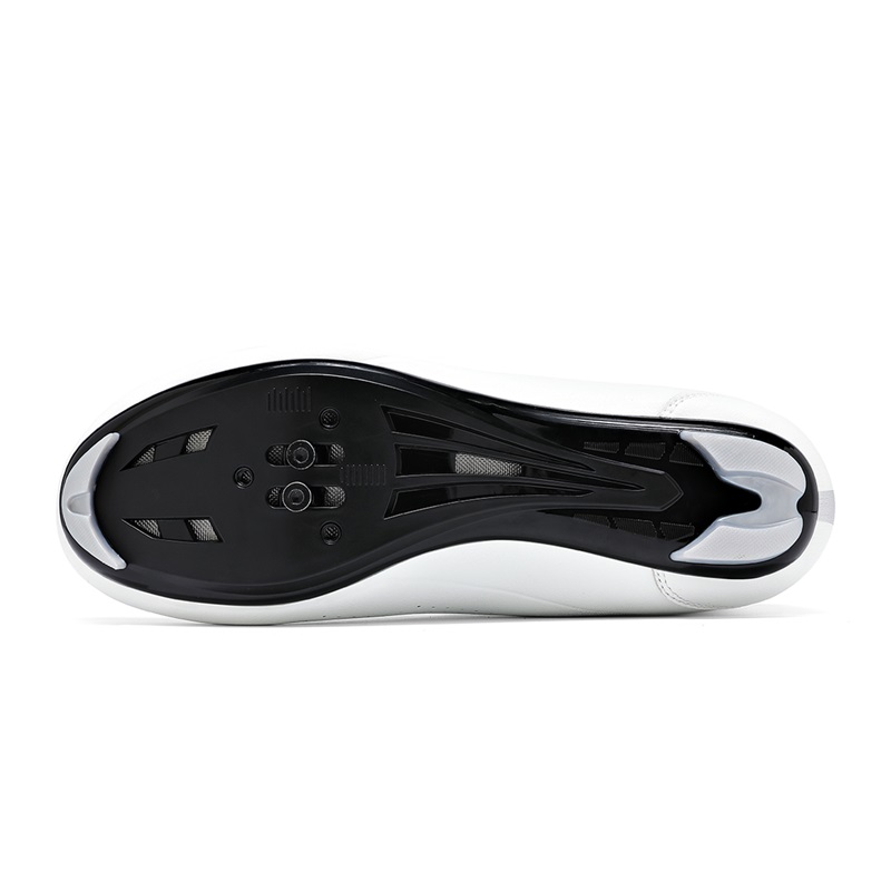 Road Cycling Shoes Flats Cleat - Cycling Commuter Shoes บทวิจารณ์และราคา