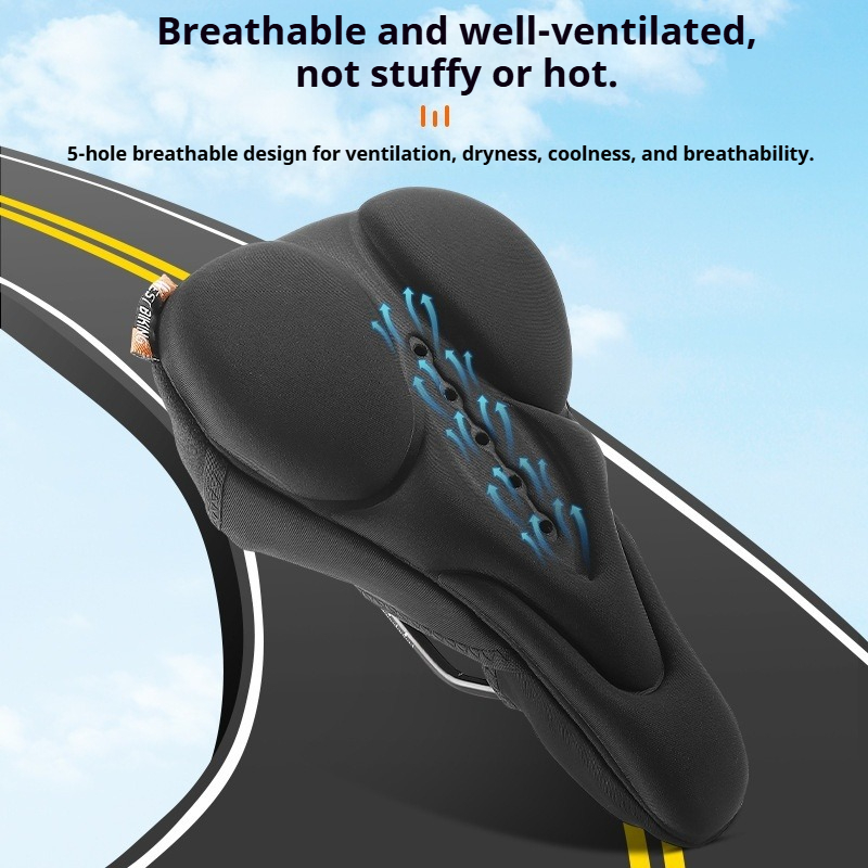 WEST BIKING Bicycle Saddle Cov - Commuting By Bike บทวิจารณ์และราคา