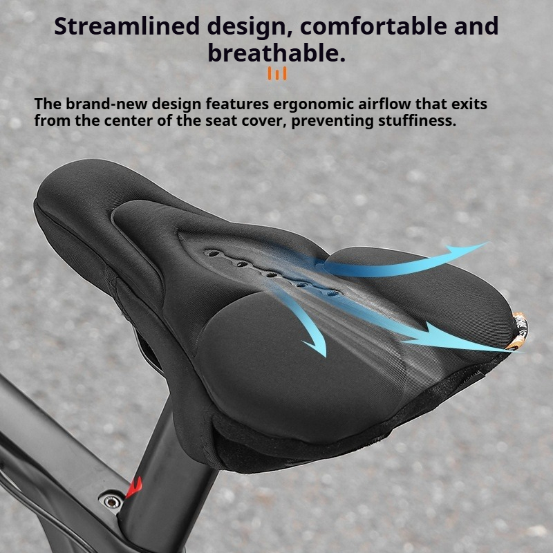 WEST BIKING Bicycle Saddle Cov - Commuting By Bike บทวิจารณ์และราคา