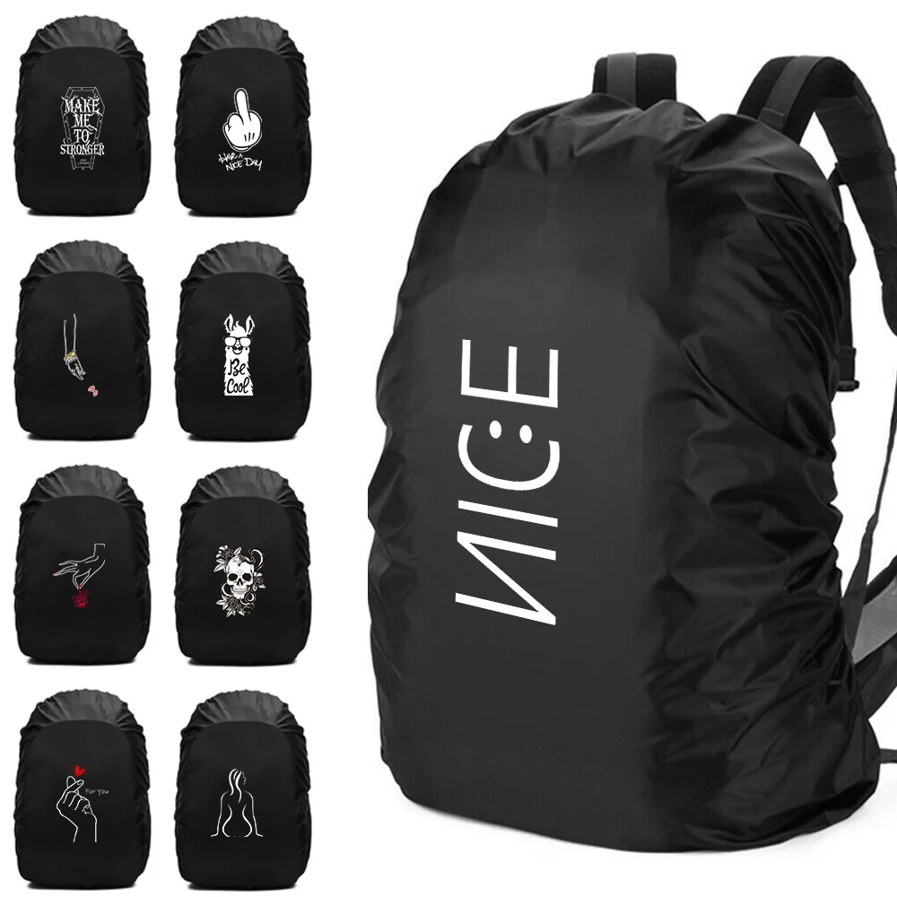 Waterproof Backpack Rain Cover - Cycling Commuter Backpack Waterproof บทวิจารณ์และราคา