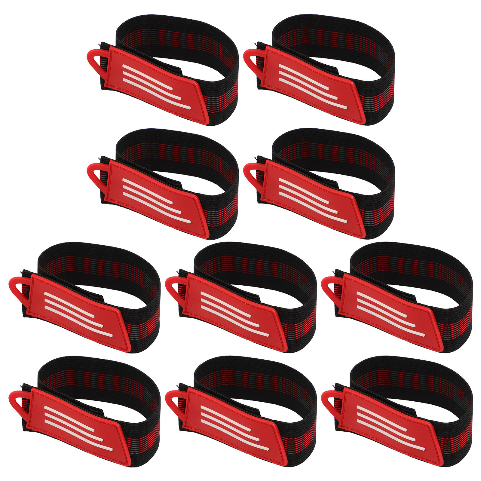 10Pcs Cycling Leg Straps Premi - Cycling Commute Pants บทวิจารณ์และราคา