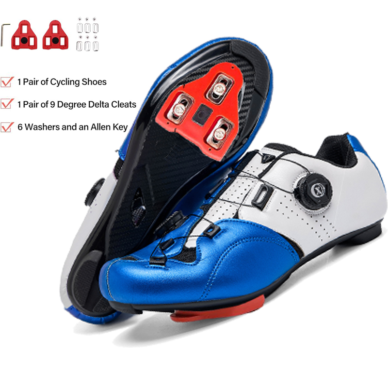 New Cycling Sneaker 2025 Mtb P - Cycling Commuter Shoes บทวิจารณ์และราคา