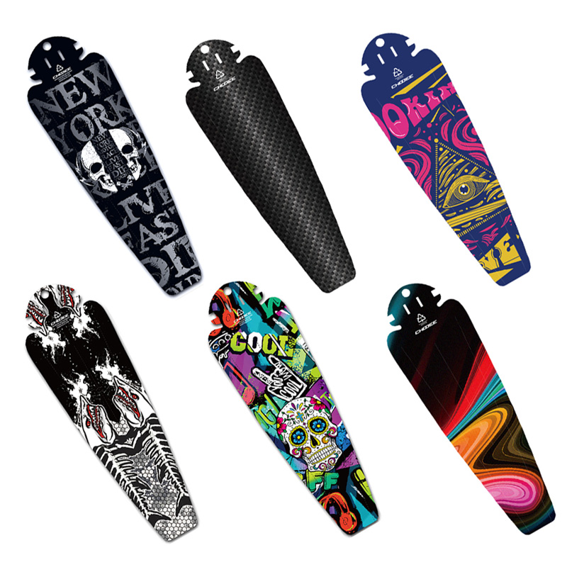 Chooee Bike Rear Fender Eco-fr - Commuting By Bike บทวิจารณ์และราคา