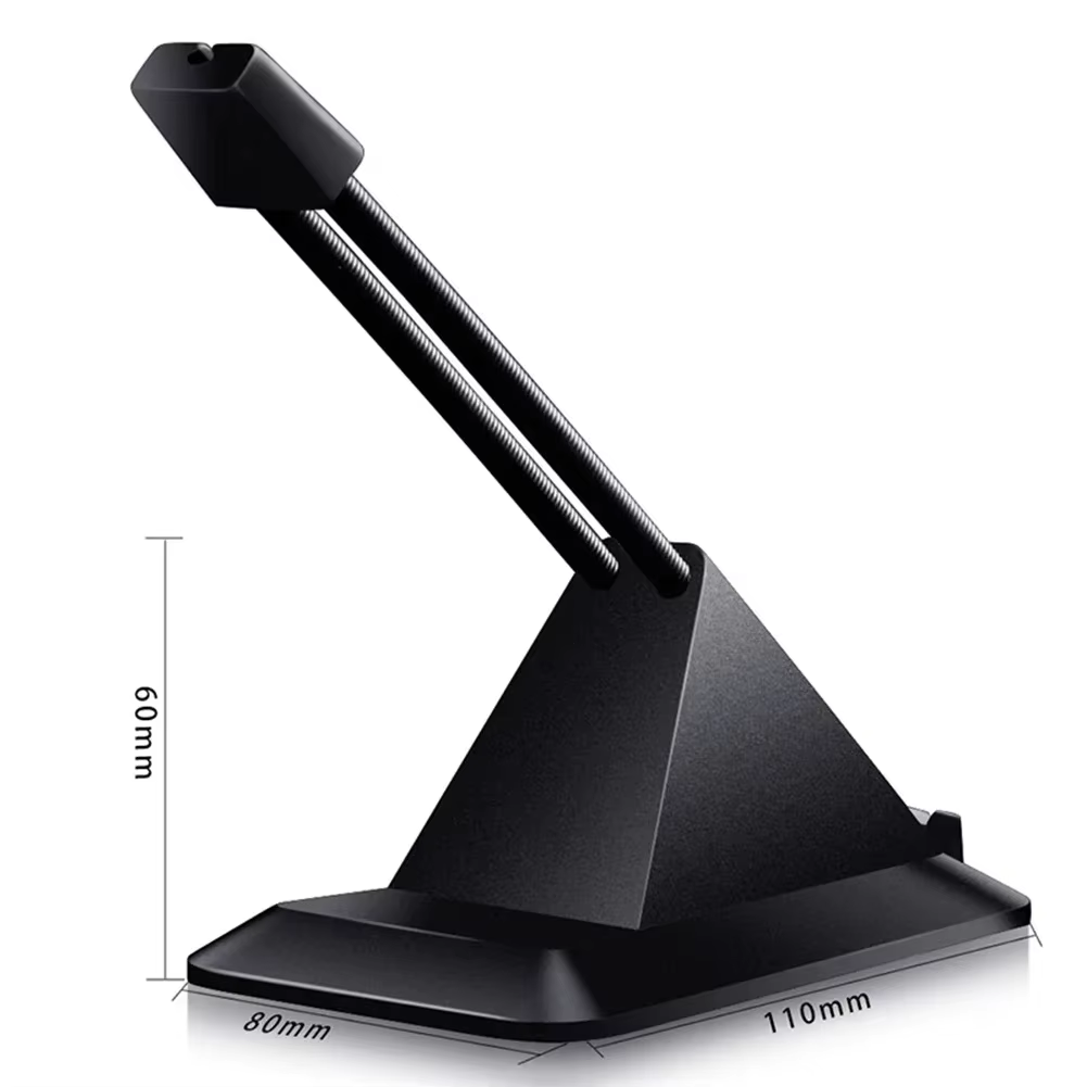 Mouse Cable Holder Computer PC - Cable Lock Flexible บทวิจารณ์และราคา