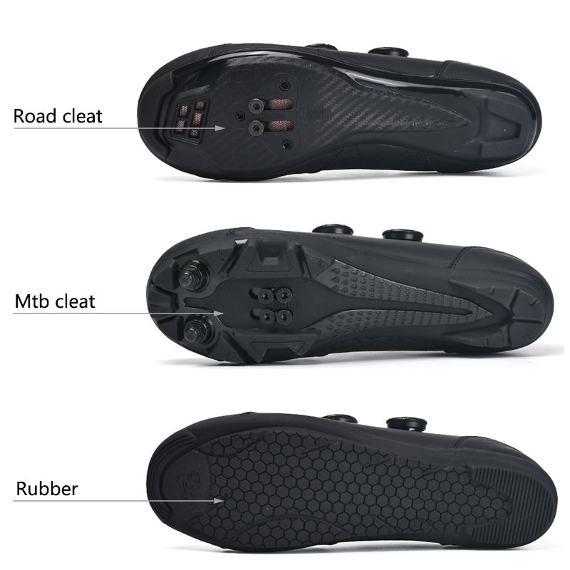 Cycling Sneaker MTB Men Sport  - Cycling Commuter Shoes บทวิจารณ์และราคา
