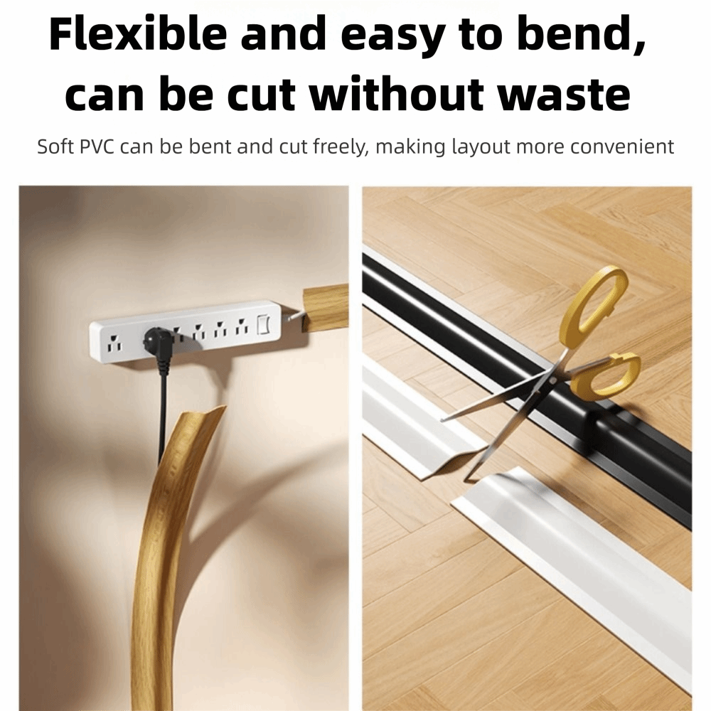 High Quality Soft Cord Cover D - Cable Lock Flexible บทวิจารณ์และราคา