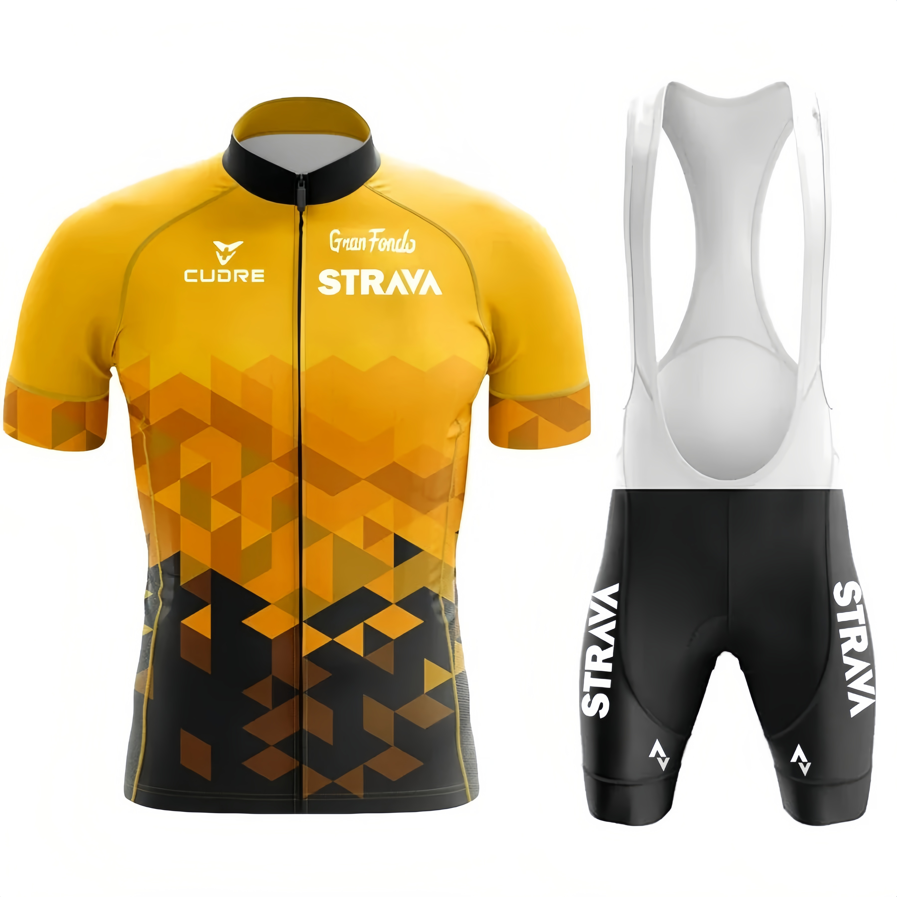 STRAVA Cycling Clothes For Men - Cycling Commuter Trousers บทวิจารณ์และราคา