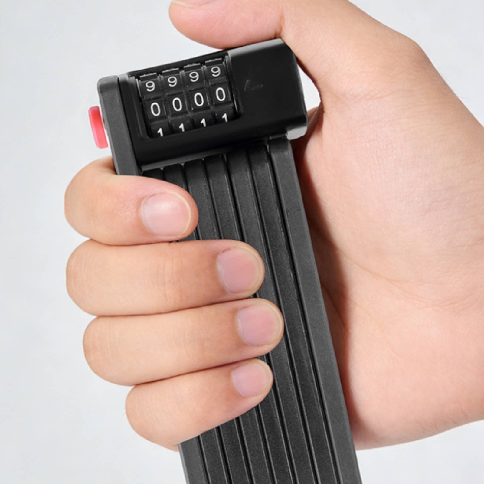 Folding Bike Lock Anti-Theft F - Commuter Bike Lock บทวิจารณ์และราคา