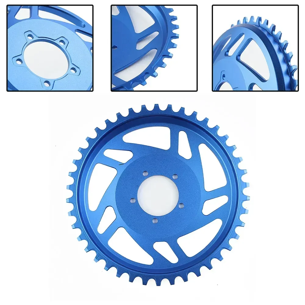 42T Electric Bicycle Chain Lin - Cycling Loop บทวิจารณ์และราคา