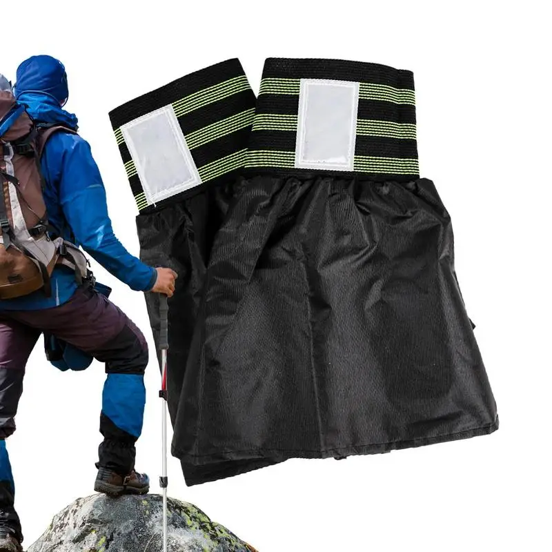 Leg Gaiters For Men Trail Gait - Cycling Commuter Shoes บทวิจารณ์และราคา