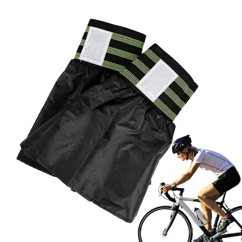 Leg Gaiters For Men Trail Gait - Cycling Commuter Shoes บทวิจารณ์และราคา