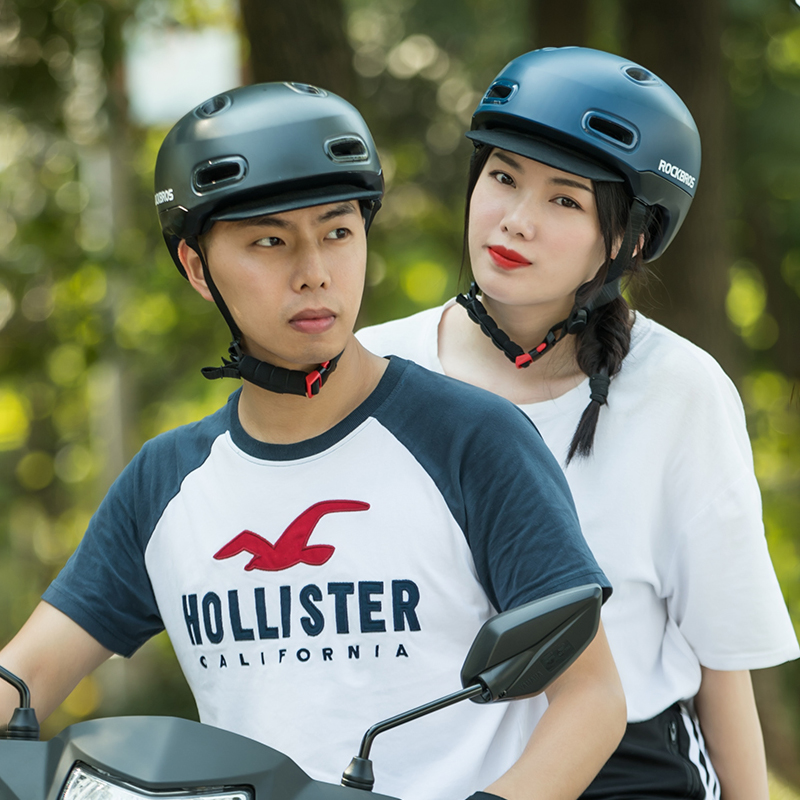ROCKBROS Bicycle Helmet for Ca - Commute Cycling Helmet บทวิจารณ์และราคา