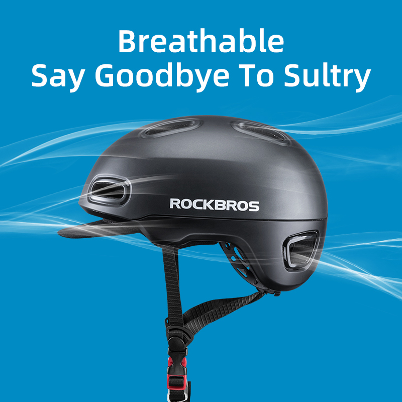 ROCKBROS Bicycle Helmet for Ca - Commute Cycling Helmet บทวิจารณ์และราคา