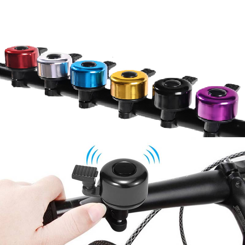 Bicycle Bell MTB Bike Sound Al - Cycling Loop บทวิจารณ์และราคา