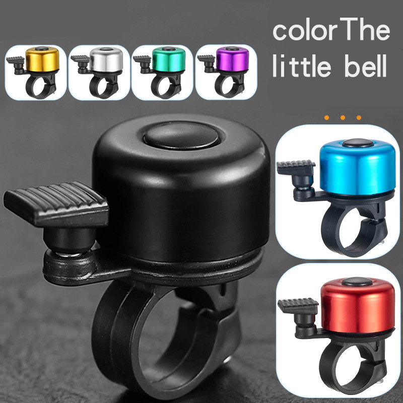 Bicycle Bell MTB Bike Sound Al - Cycling Loop บทวิจารณ์และราคา