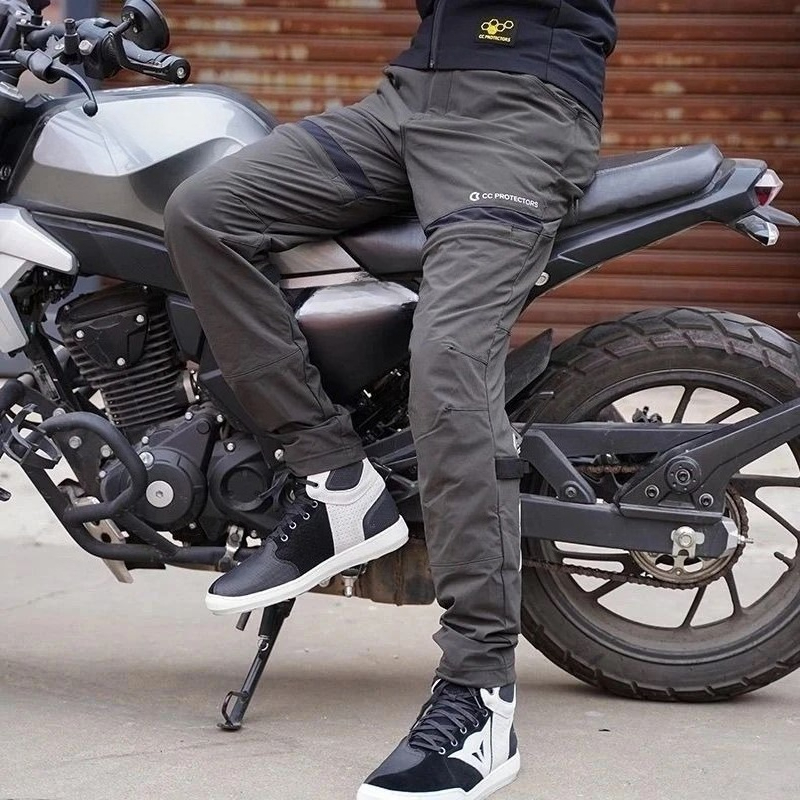 Airflow Pants Summer Motorcycl - Cycling Commute Pants บทวิจารณ์และราคา