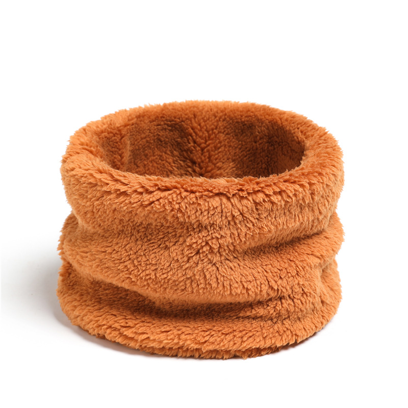 Winter Plush Muffler Neck Cove - Cycling Loop บทวิจารณ์และราคา