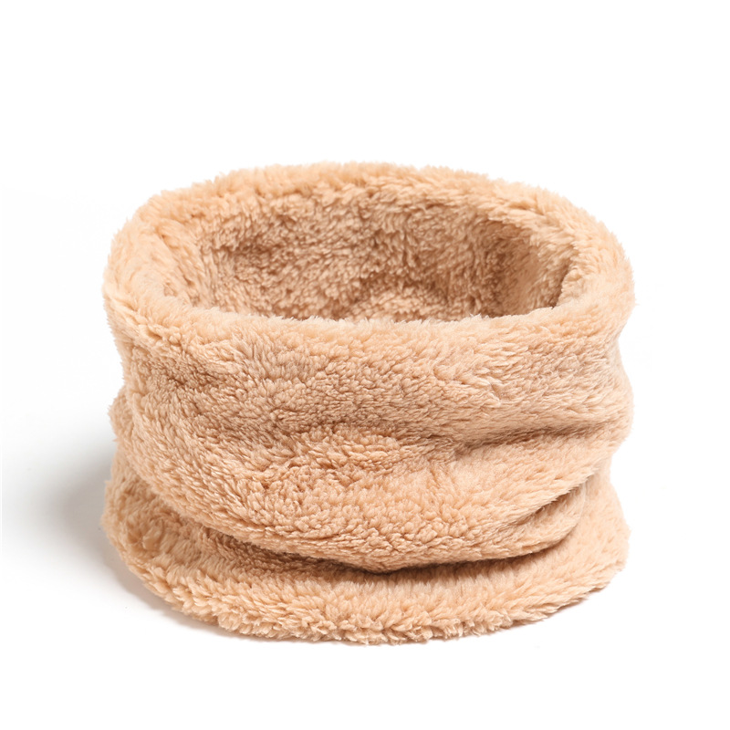 Winter Plush Muffler Neck Cove - Cycling Loop บทวิจารณ์และราคา