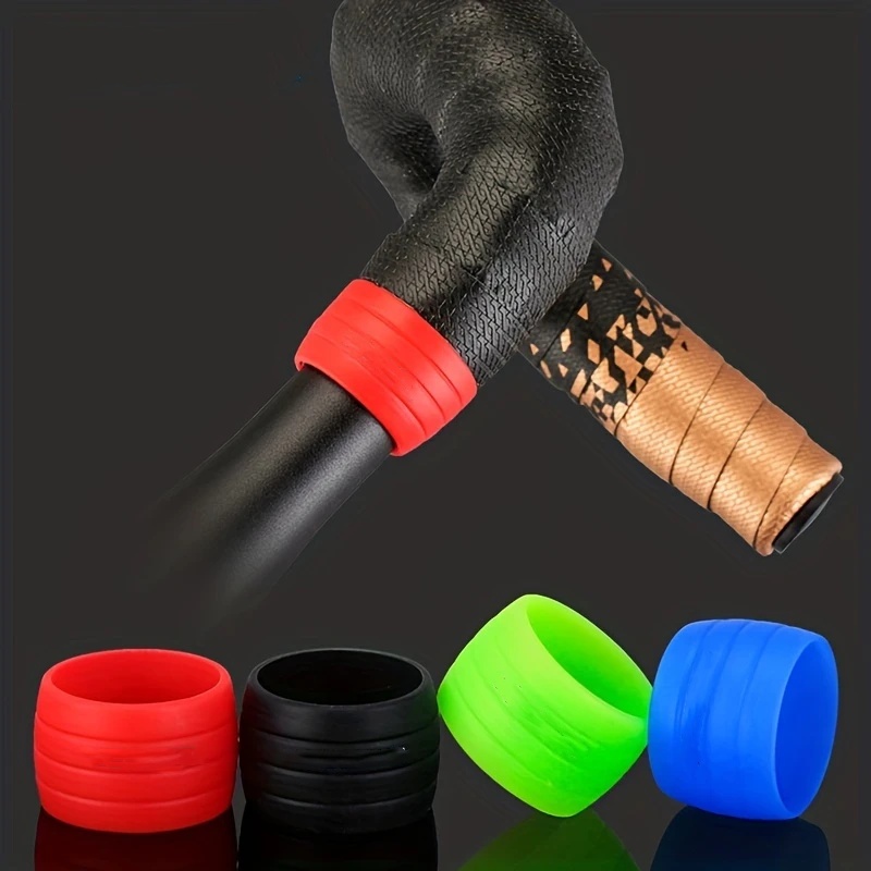 2pcs Silicone Anti-skip Bicycl - Cycling Loop บทวิจารณ์และราคา
