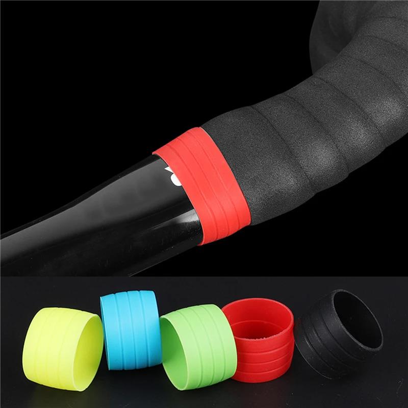 2pcs Silicone Anti-skip Bicycl - Cycling Loop บทวิจารณ์และราคา