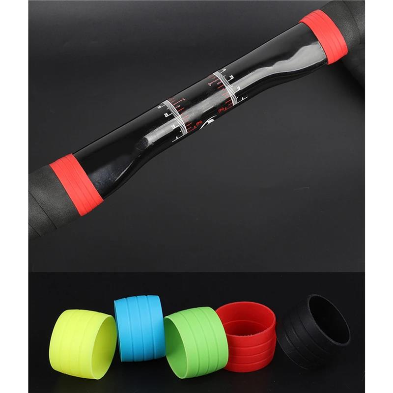2pcs Silicone Anti-skip Bicycl - Cycling Loop บทวิจารณ์และราคา