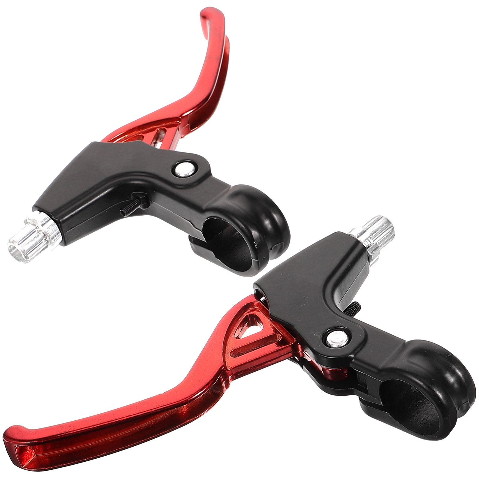 1Pair Sturdy Aluminum Alloy Bi - Commuter Bike Lock บทวิจารณ์และราคา