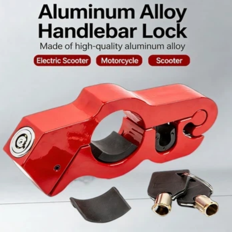 Motorcycle & Bicycle Handlebar - Commuter Bike Lock บทวิจารณ์และราคา