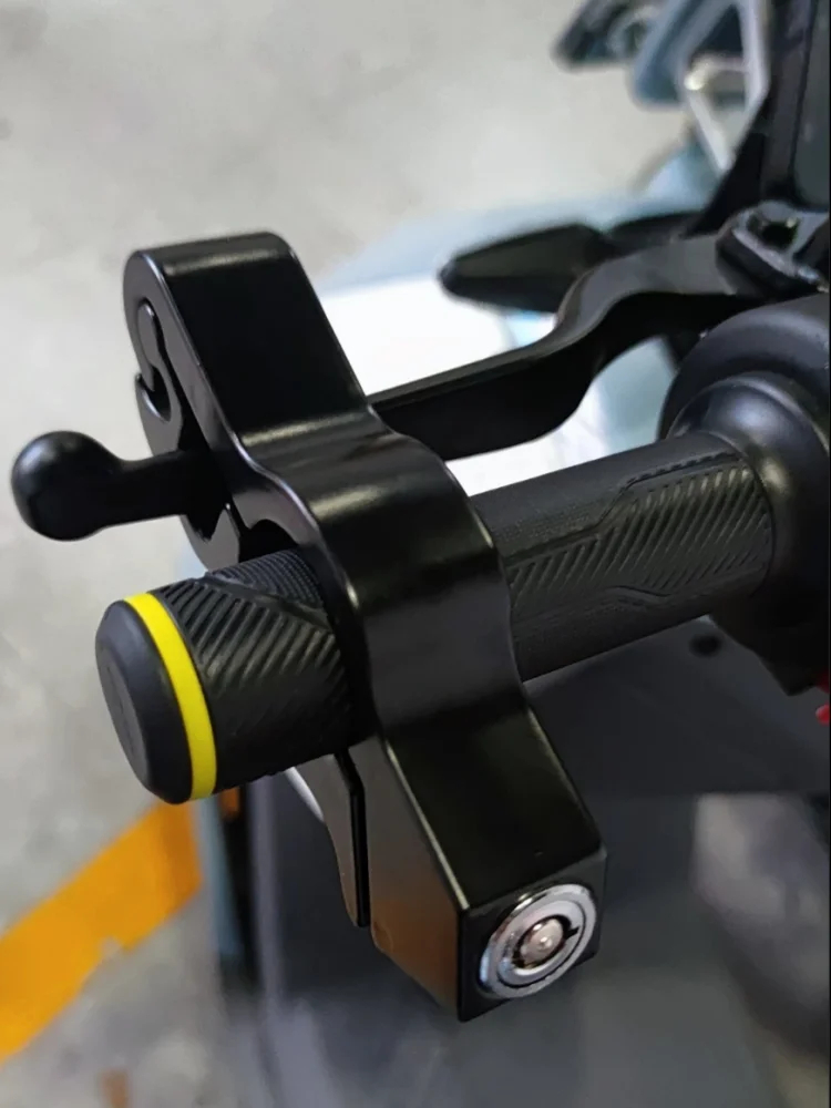 Motorcycle & Bicycle Handlebar - Commuter Bike Lock บทวิจารณ์และราคา